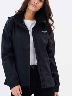 The North Face Women’s ­Resolve Waterproof Hiking ­Jacket